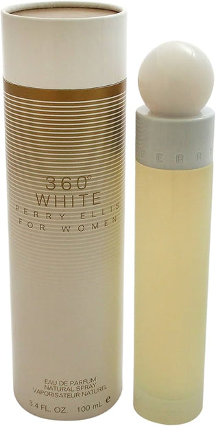 Perry Ellis Perfume Spray 360 White for women EDP 100ml