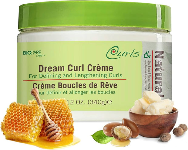 Curls & Naturals Dream Curl Creme 355 ml