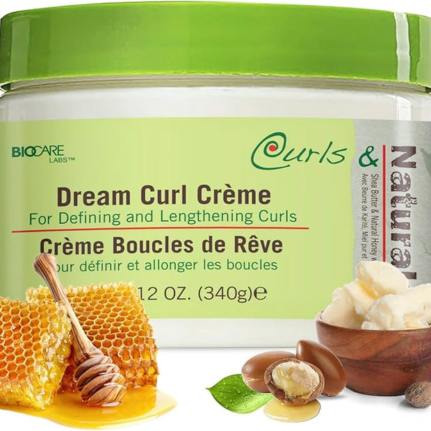 Curls & Naturals Dream Curl Creme 355 ml
