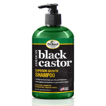 Difeel Jamaican Black Castor Shampoo
