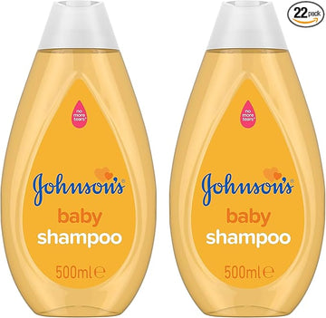 Johnson Baby Shampoo Baby shampoo 15oz/444ml