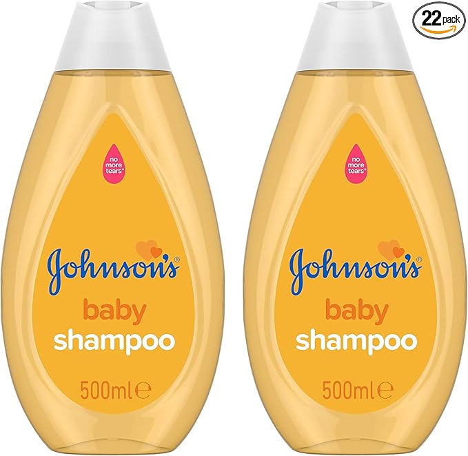 Johnson Baby Shampoo Baby shampoo 15oz/444ml