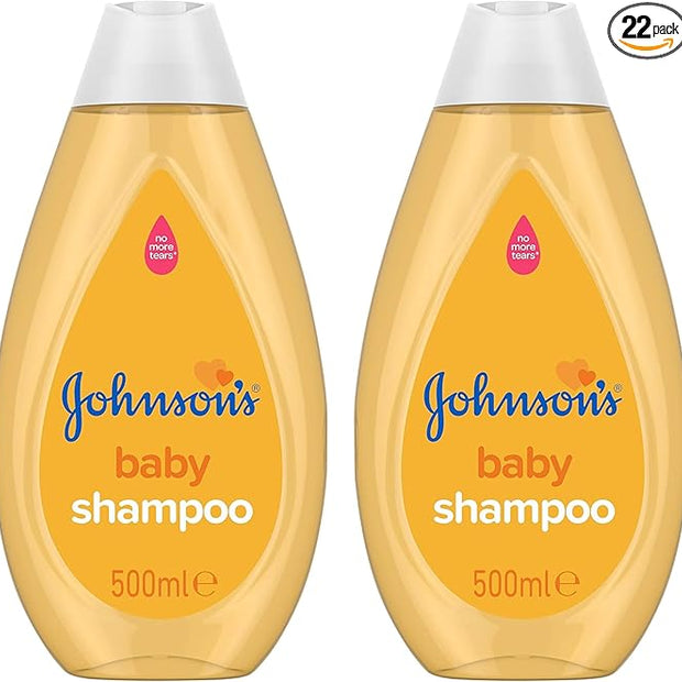 Johnson Baby Shampoo Baby shampoo 15oz/444ml