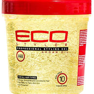 Eco Style Styling Gel Argan Oil