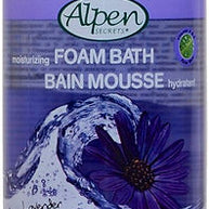 Alpen Moisturizing Foam Bath Lavender 1 Litre