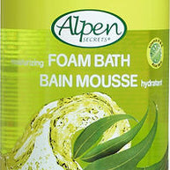 Alpen Foaming Milk Bath Eucalyptus 1 Litre