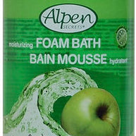 Alpen Foaming Milk Bath Green Apple 1 Litre