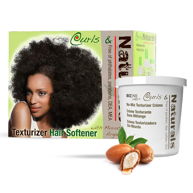 Curls & Naturals Texturizer Hair Softener