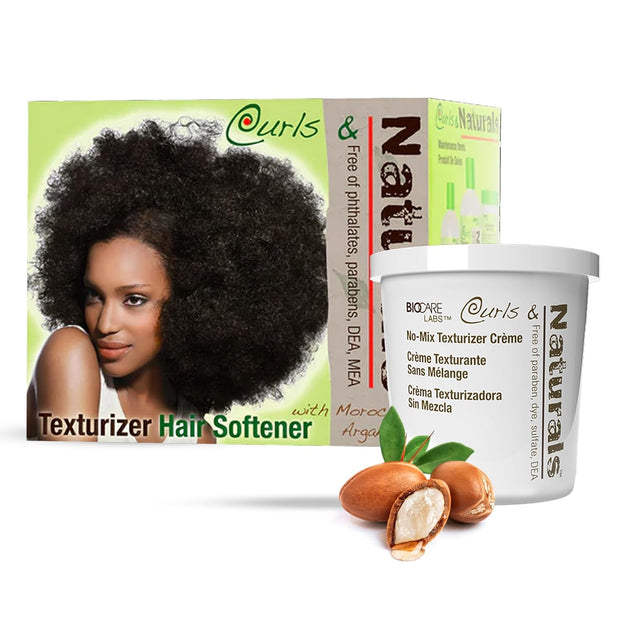 Curls & Naturals Texturizer Hair Softener