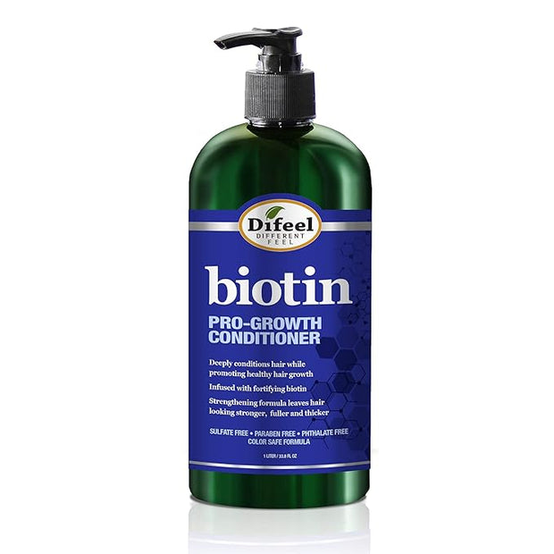 Difeel Biotin Pro-Growth Conditioner 1ltr