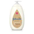 Johnson Baby Lotion Vanilla Oatmeal 15oz/444ml