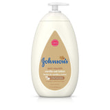 Johnson Baby Lotion Vanilla Oatmeal 15oz/444ml