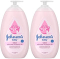 Johnson Johnson Baby Lotion Pink. 9oz/266ml