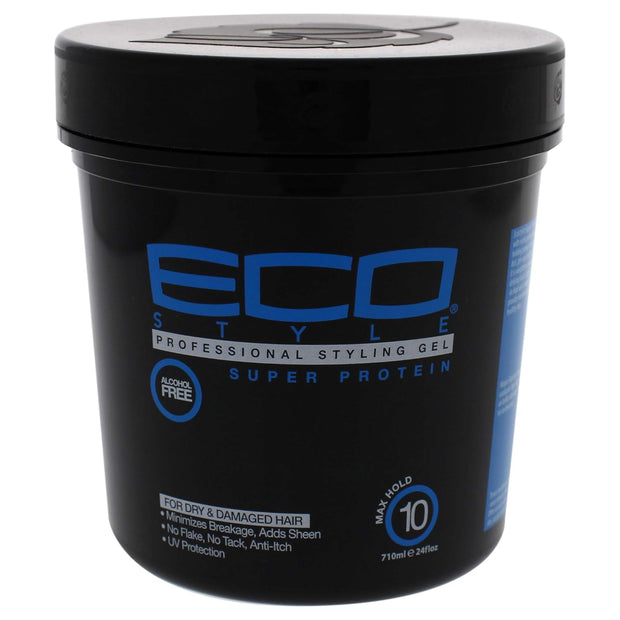 Eco Style Styling Gel Super Protein 24oz