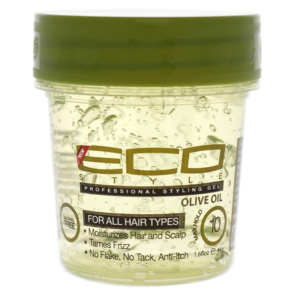 Eco Style Styling Gel Olive Oil