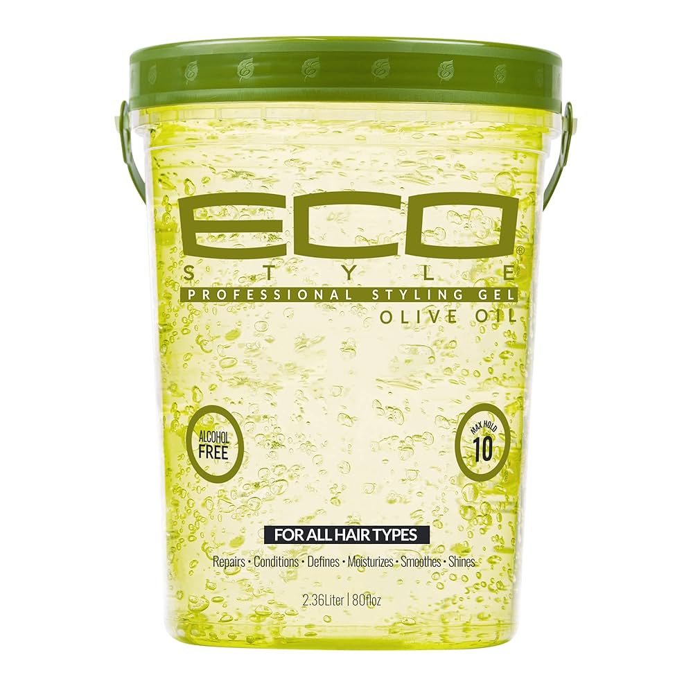 Eco Style Styling Gel Olive Oil 5Lbs