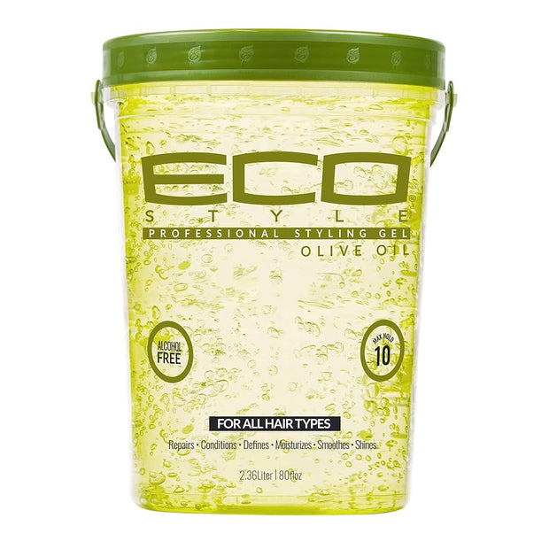 Eco Style Styling Gel Olive Oil 5Lbs