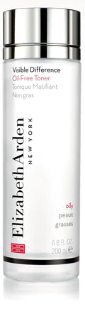 Elizabeth Arden Visible Difference Oil Free Toner 6.8oz/200ml