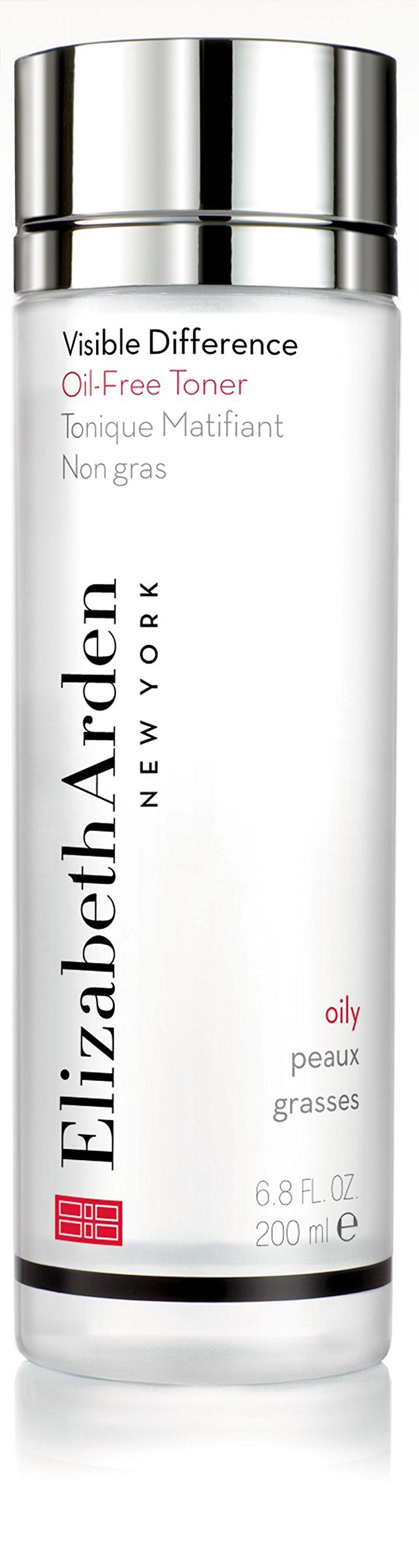 Elizabeth Arden Visible Difference Oil Free Toner 6.8oz/200ml