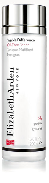 Elizabeth Arden Visible Difference Oil Free Toner 6.8oz/200ml
