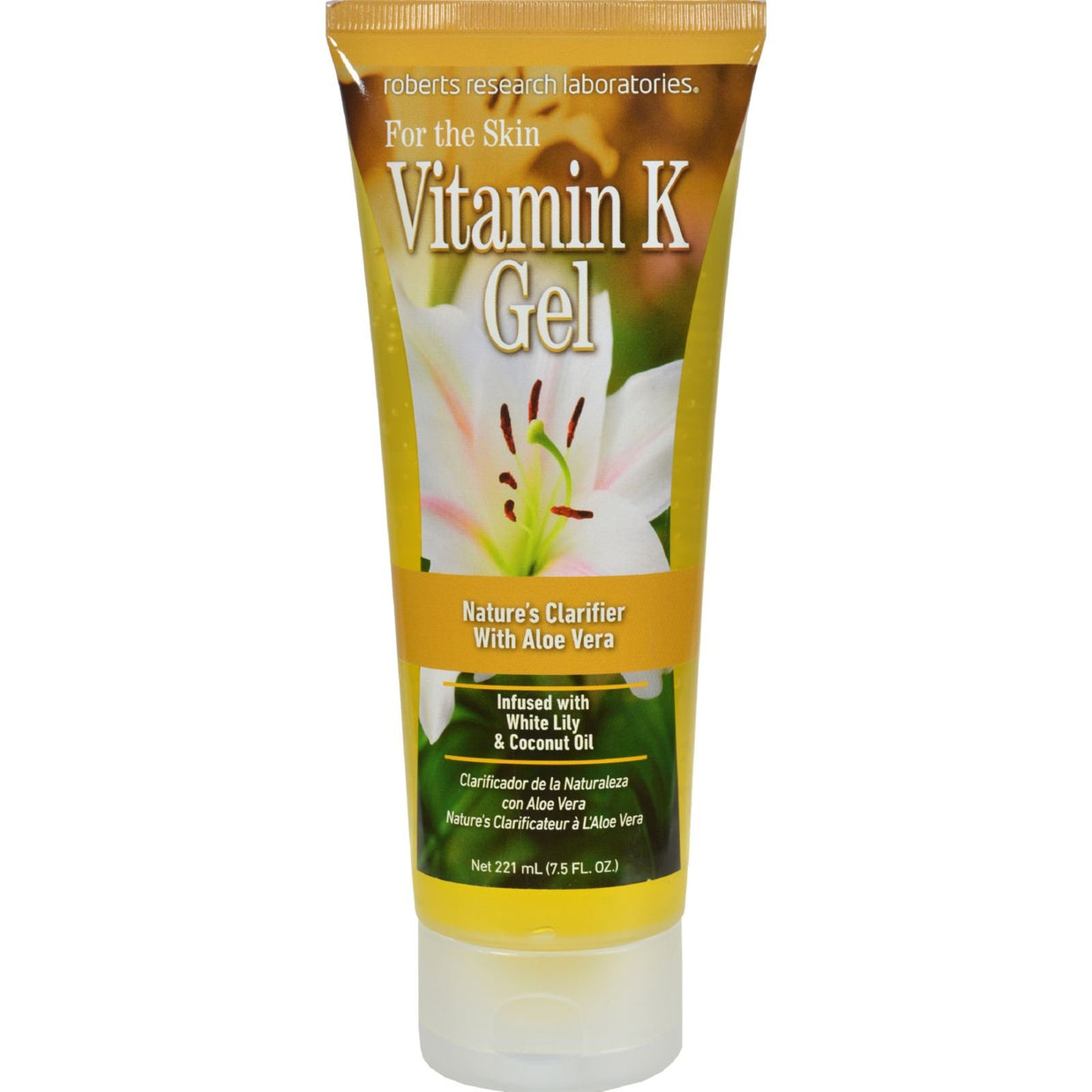 Robert Vitamin K Gel 221ml