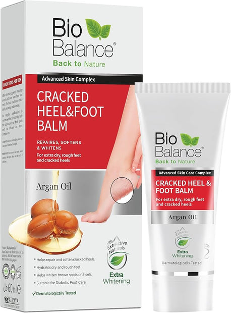 Bio Balance Cracked Heel & Foot Balm 60ml