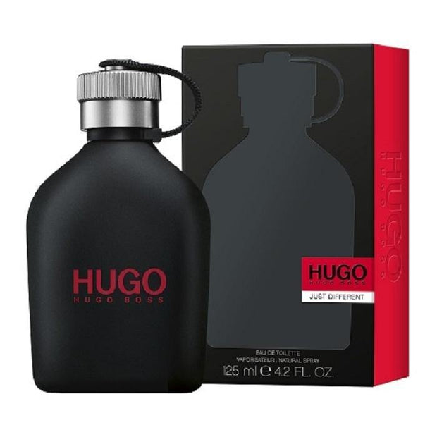 Hugo Boss Perfume Spray HUGO BOSS Just Different Men EDT 125ml