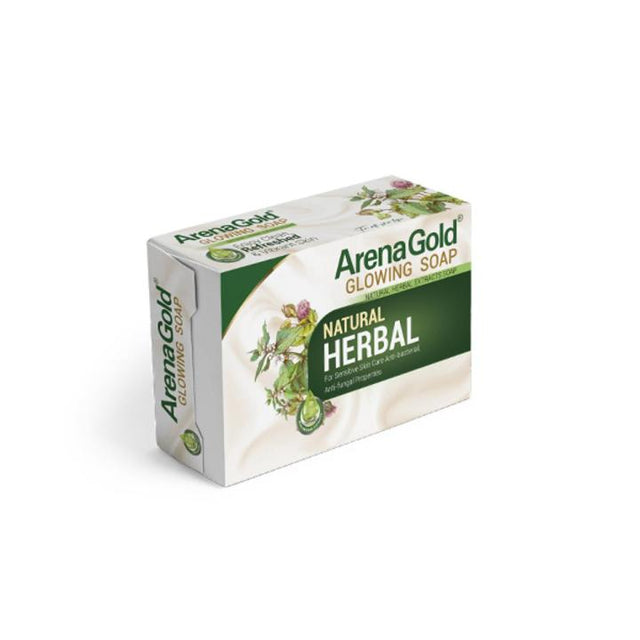 Arena Gold Soap Natural Herbal Glowing Soap