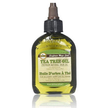 Difeel Premium Natural Hair Oil Tea Tree Oil 75ml