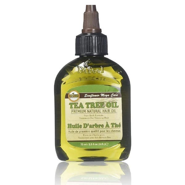 Difeel Premium Natural Hair Oil Tea Tree Oil 75ml