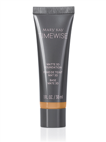 Mary Kay Matte 3d Foundation Beige 150