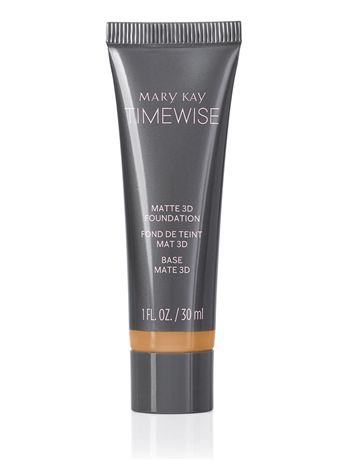 Mary Kay Matte 3d Foundation Beige 150