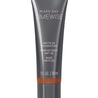Mary Kay Matte 3d Foundation Bronze 160