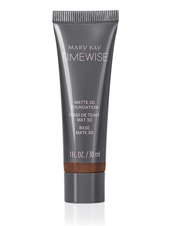 Mary Kay Matte 3d Foundation Bronze C170