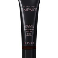 Mary Kay Matte 3d Foundation Bronze C180