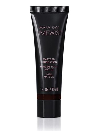 Mary Kay Matte 3d Foundation Bronze C180