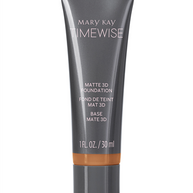 Mary Kay Matte 3d Foundation Bronze W100