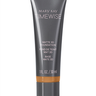 Mary Kay Matte 3d Foundation Bronze 110