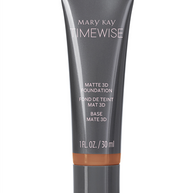 Mary Kay Matte 3d Foundation Bronze 130