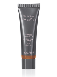 Mary Kay Matte 3d Foundation Bronze 140