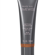 Mary Kay Matte 3d Foundation Bronze 140
