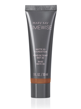 Mary Kay Matte 3d Foundation Bronze 150