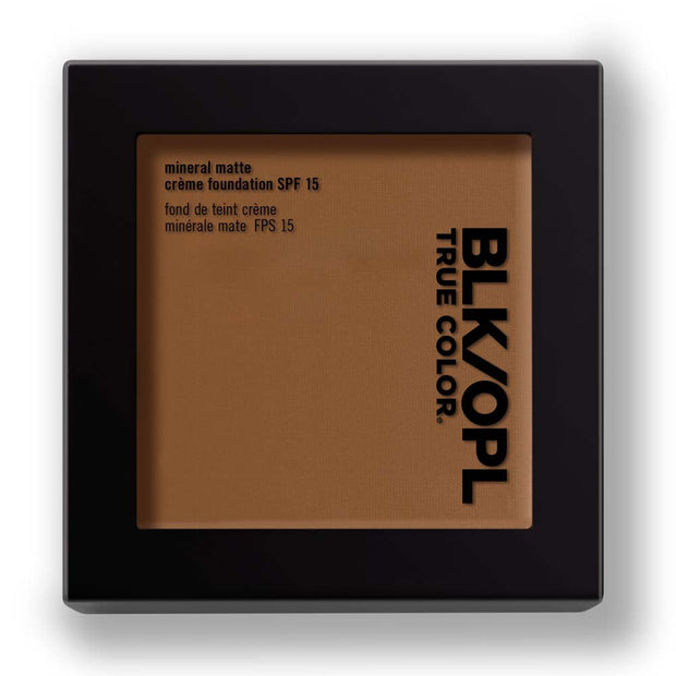 BLK OPL T.C Mineral Matte Powder Foundation SPF15