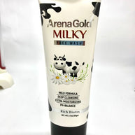 Arena Gold Face Wash Milky Extract 100g