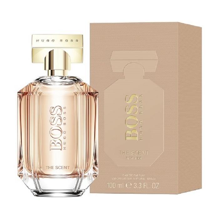 Hugo Boss Perfume Spray The Scent For Her 100ml