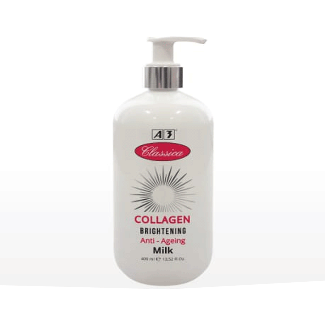 A3 Collagen Brightening Anti Ageing Milk 400ml