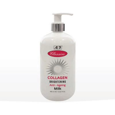 A3 Collagen Brightening Anti Ageing Milk 400ml