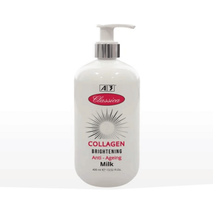 A3 Collagen Brightening Anti Ageing Milk 400ml