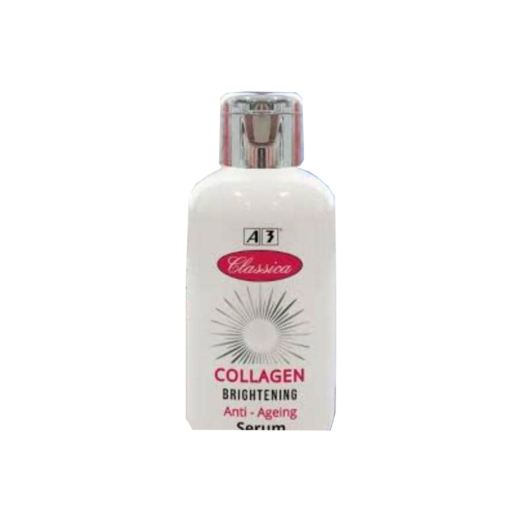 A3 Collagen Brightening Anti Ageing Serum 100ml