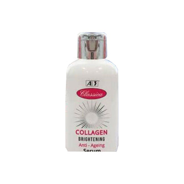 A3 Collagen Brightening Anti Ageing Serum 100ml